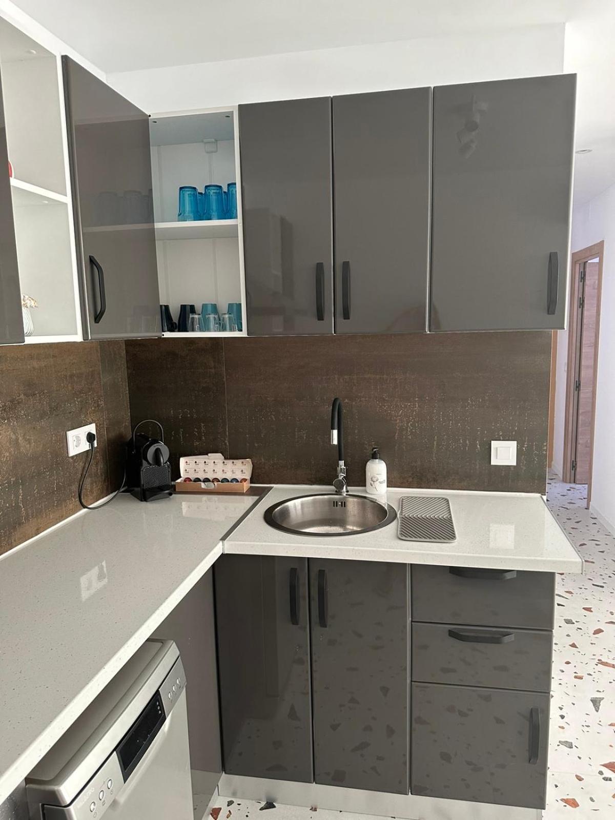 Del Mar 1A - New Beach First Floor Apartment Sagunto Exteriör bild
