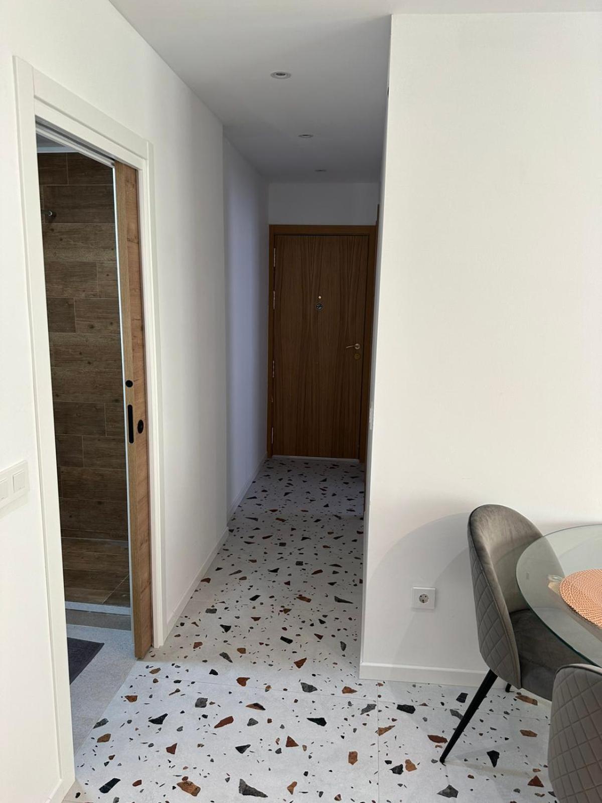 Del Mar 1A - New Beach First Floor Apartment Sagunto Exteriör bild