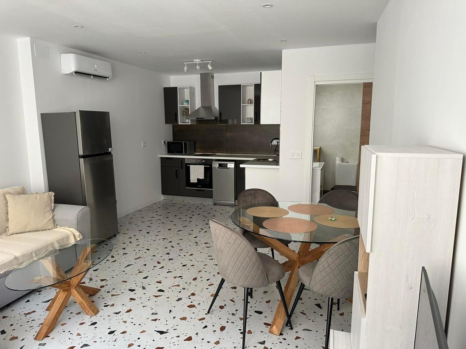 Del Mar 1A - New Beach First Floor Apartment Sagunto Exteriör bild