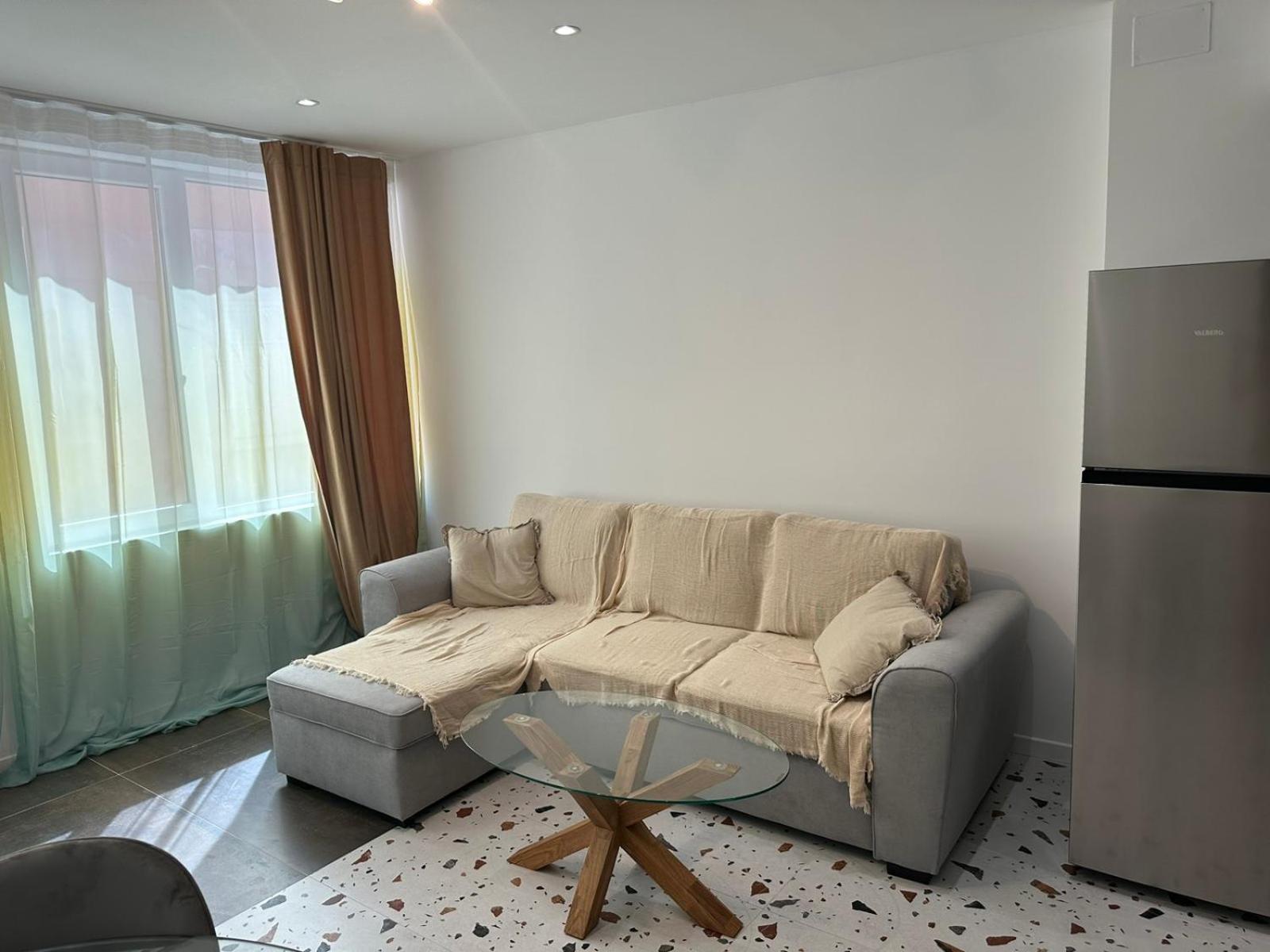 Del Mar 1A - New Beach First Floor Apartment Sagunto Exteriör bild
