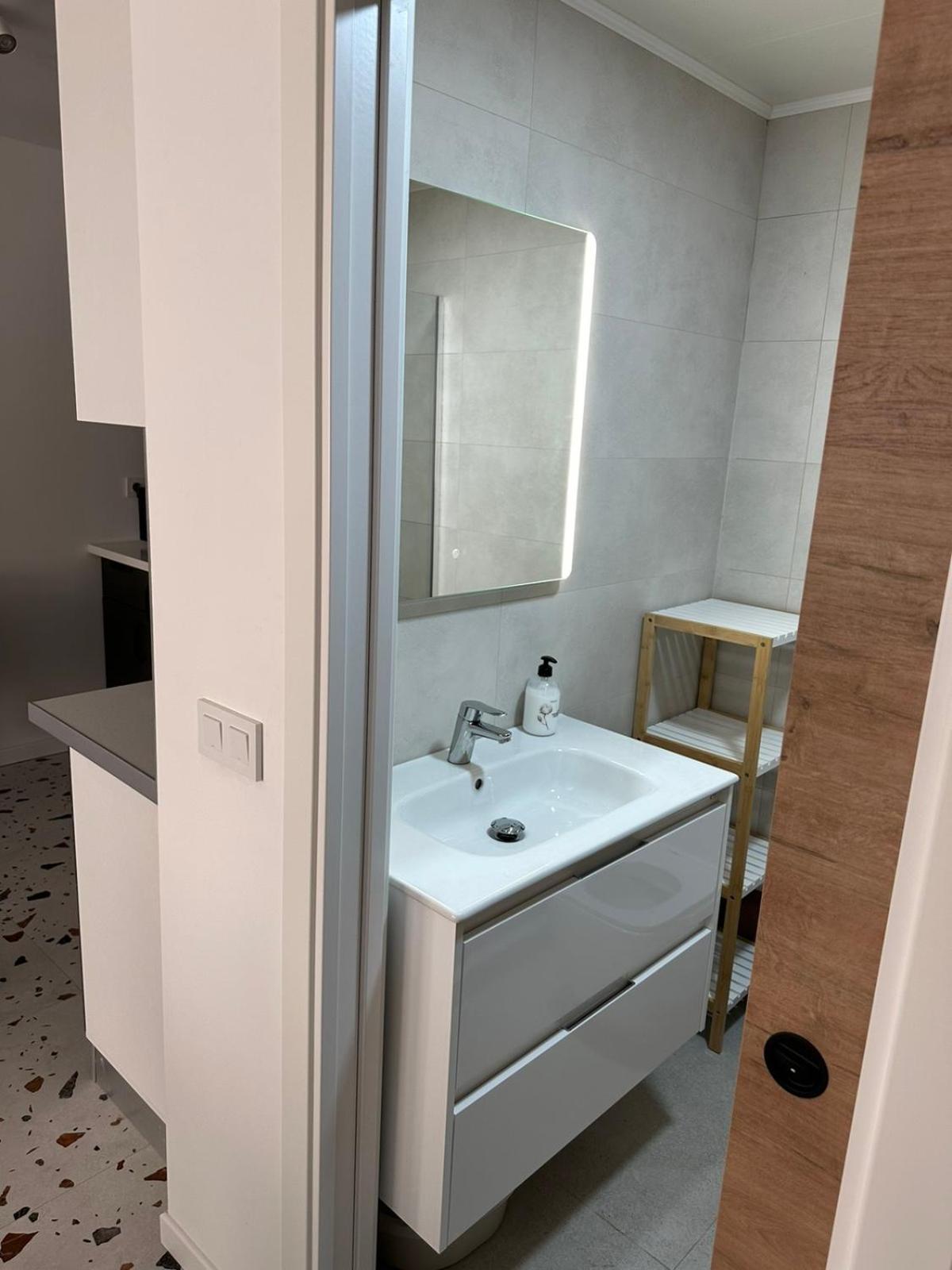 Del Mar 1A - New Beach First Floor Apartment Sagunto Exteriör bild
