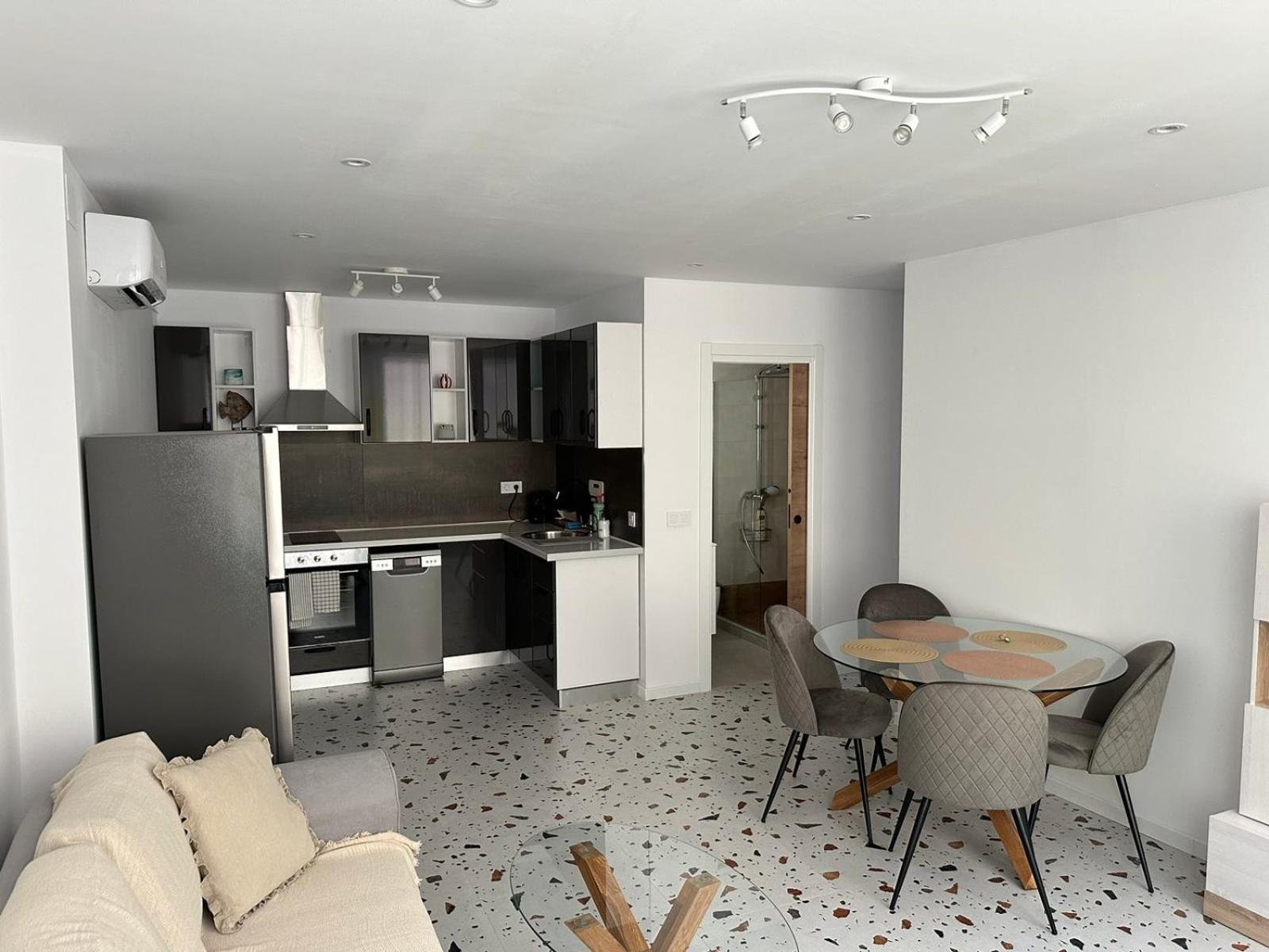 Del Mar 1A - New Beach First Floor Apartment Sagunto Exteriör bild